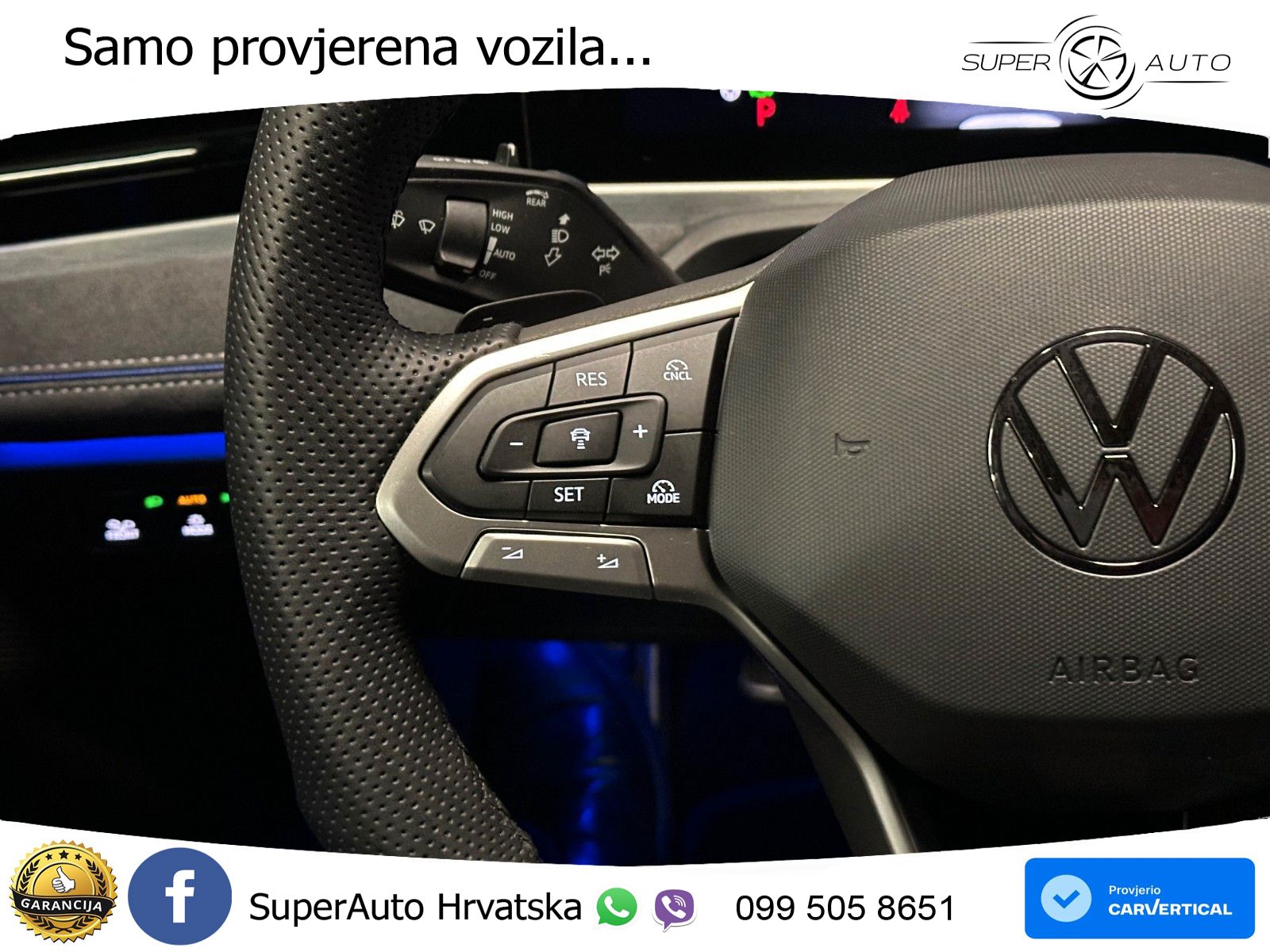 Volkswagen Passat Variant 2.0 TDI (193 KS) 4MOTION DSG R-Line MATRIX+GR SJED+KAM