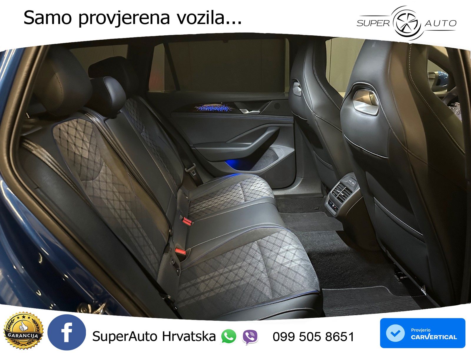 Volkswagen Passat Variant 2.0 TDI (193 KS) 4MOTION DSG R-Line MATRIX+GR SJED+KAM