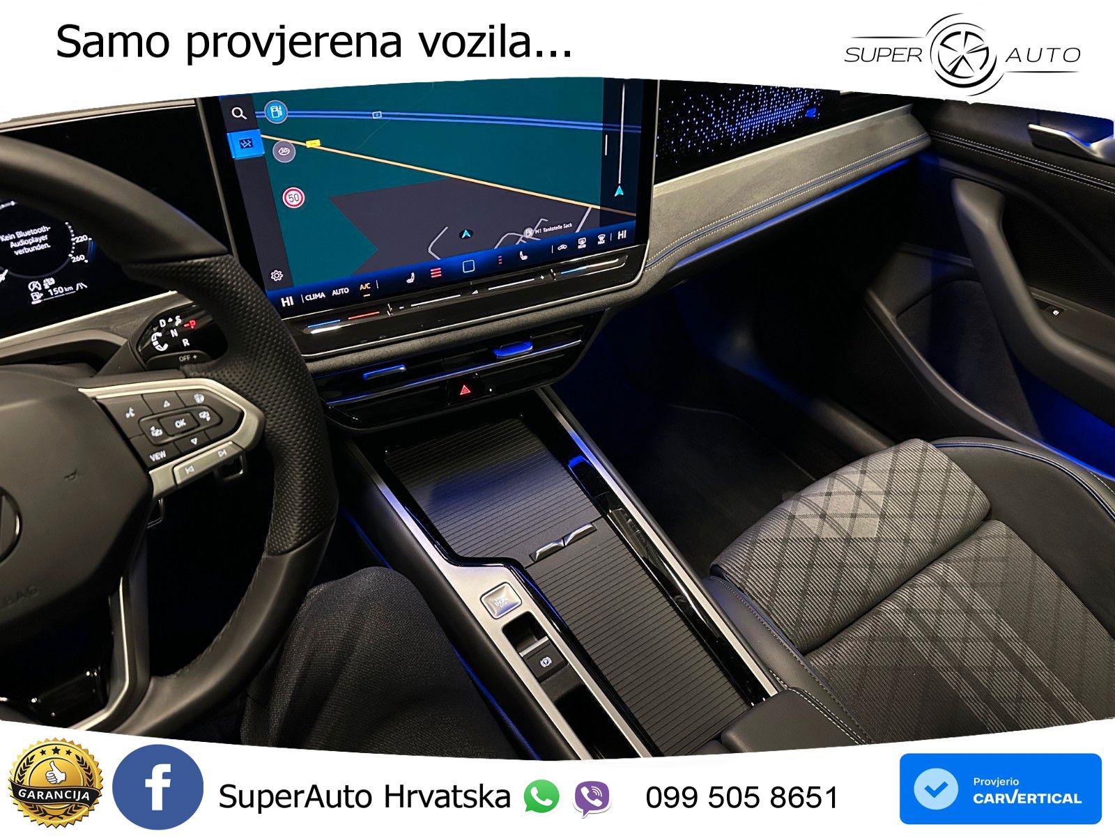 Volkswagen Passat Variant 2.0 TDI (193 KS) 4MOTION DSG R-Line MATRIX+GR SJED+KAM