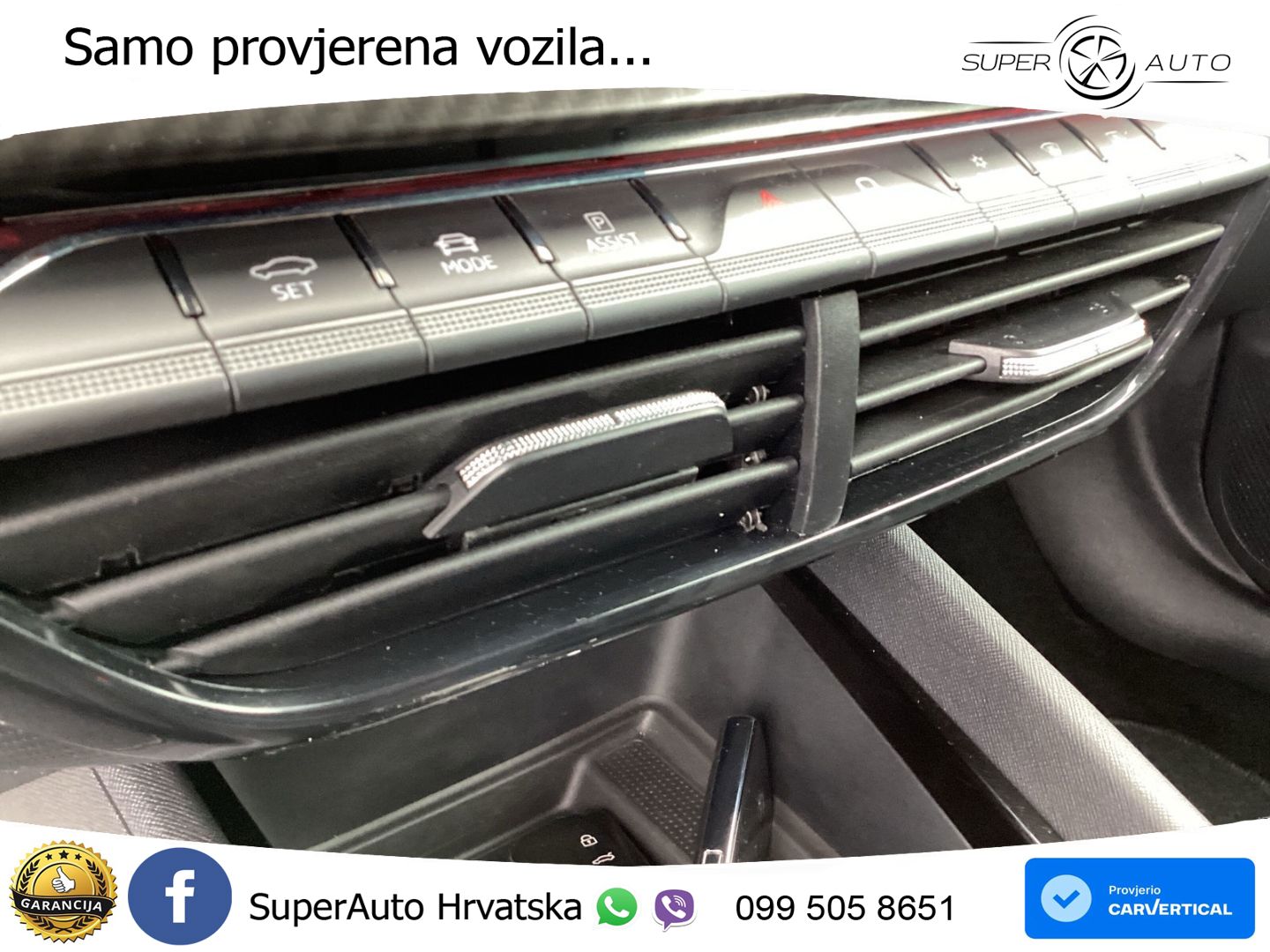 Škoda Octavia Combi RS 2.0 TDI (200 KS) DSG LED+GR SJED+ACC
