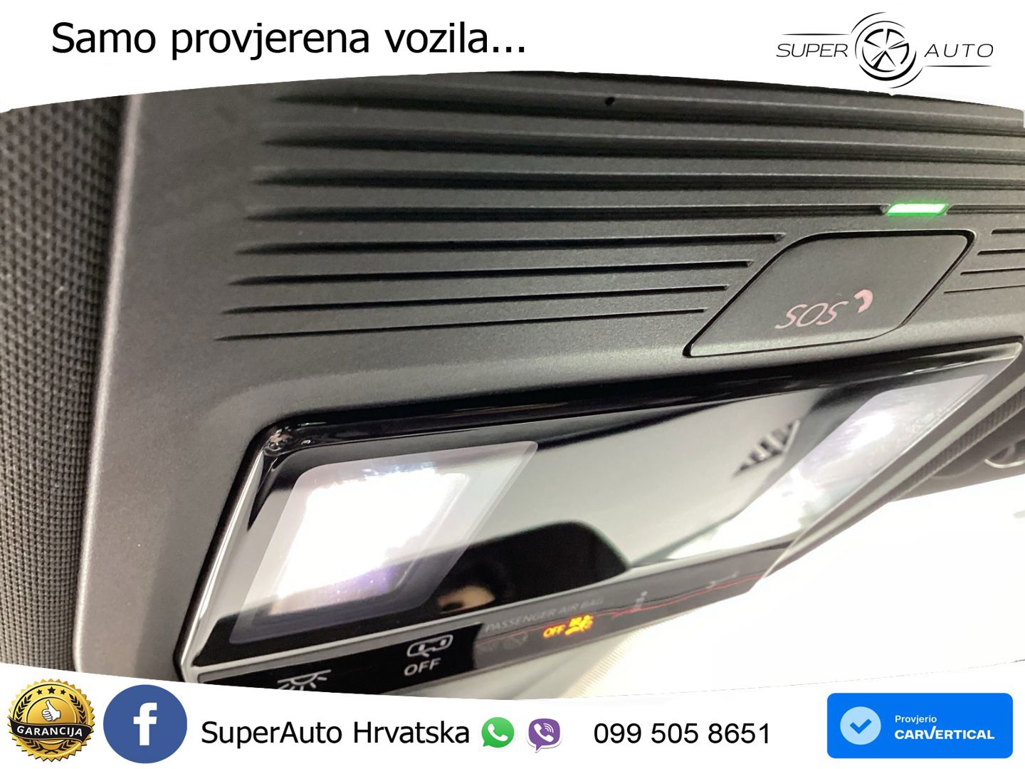 Škoda Octavia Combi RS 2.0 TDI (200 KS) DSG LED+GR SJED+ACC