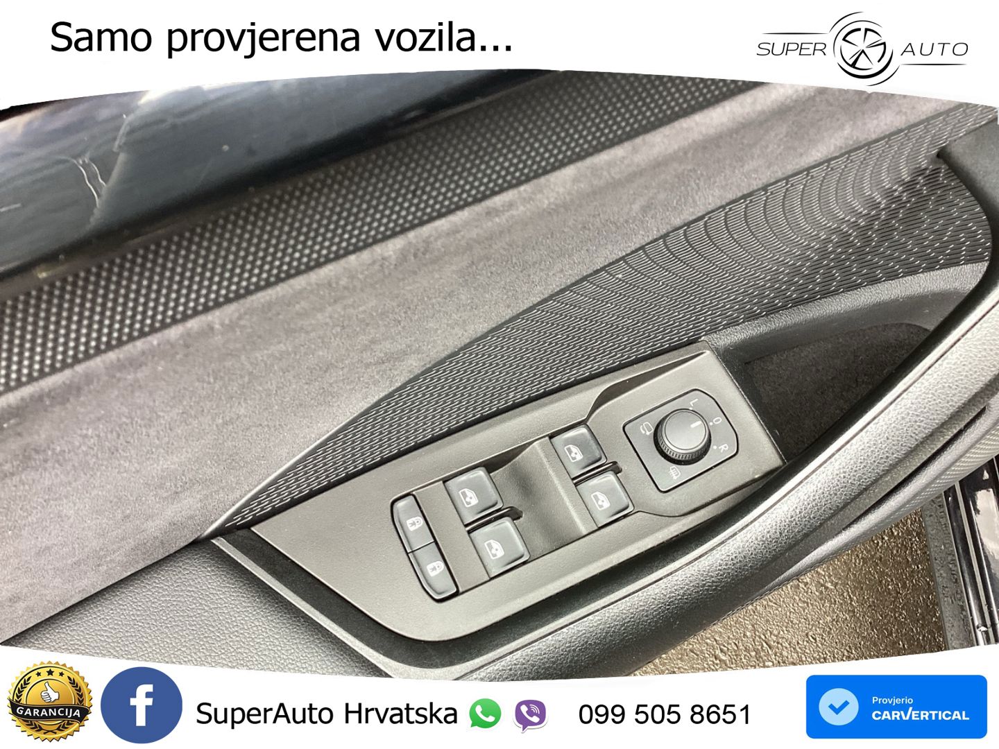 Škoda Octavia Combi RS 2.0 TDI (200 KS) DSG LED+GR SJED+ACC