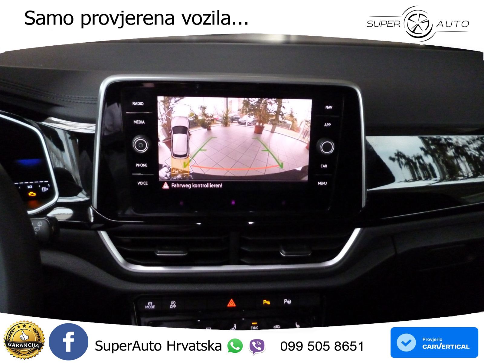 Volkswagen T-Roc I 2.0 TDI (150 KS) DSG LED+GR SJED+ACC