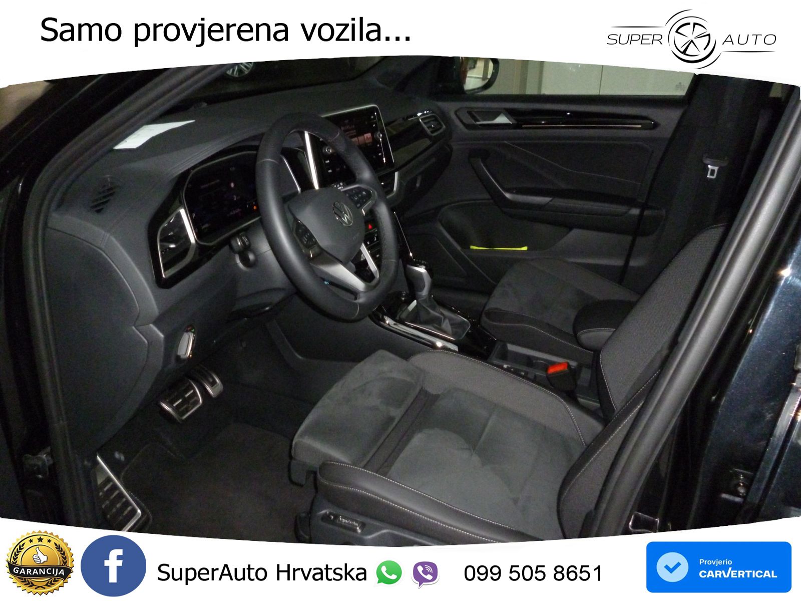 Volkswagen T-Roc I 2.0 TDI (150 KS) DSG LED+GR SJED+ACC
