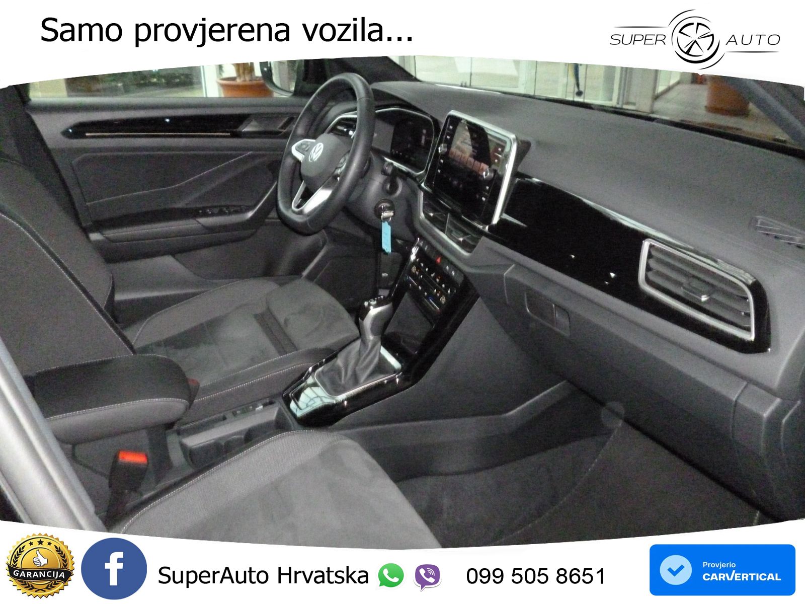 Volkswagen T-Roc I 2.0 TDI (150 KS) DSG LED+GR SJED+ACC