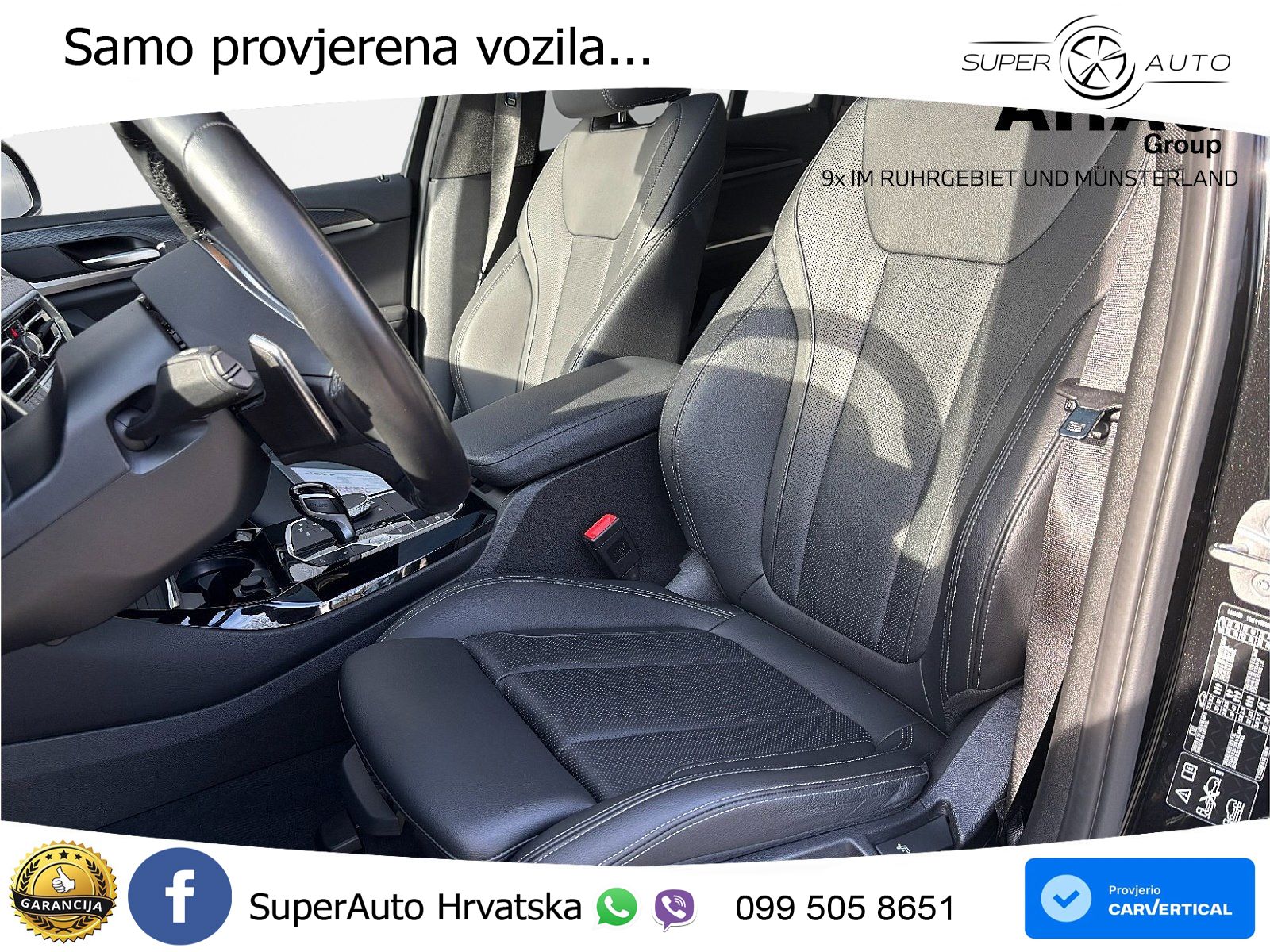 BMW X3 20d xDrive Steptronic M Sport LED+GR SJED+ACC