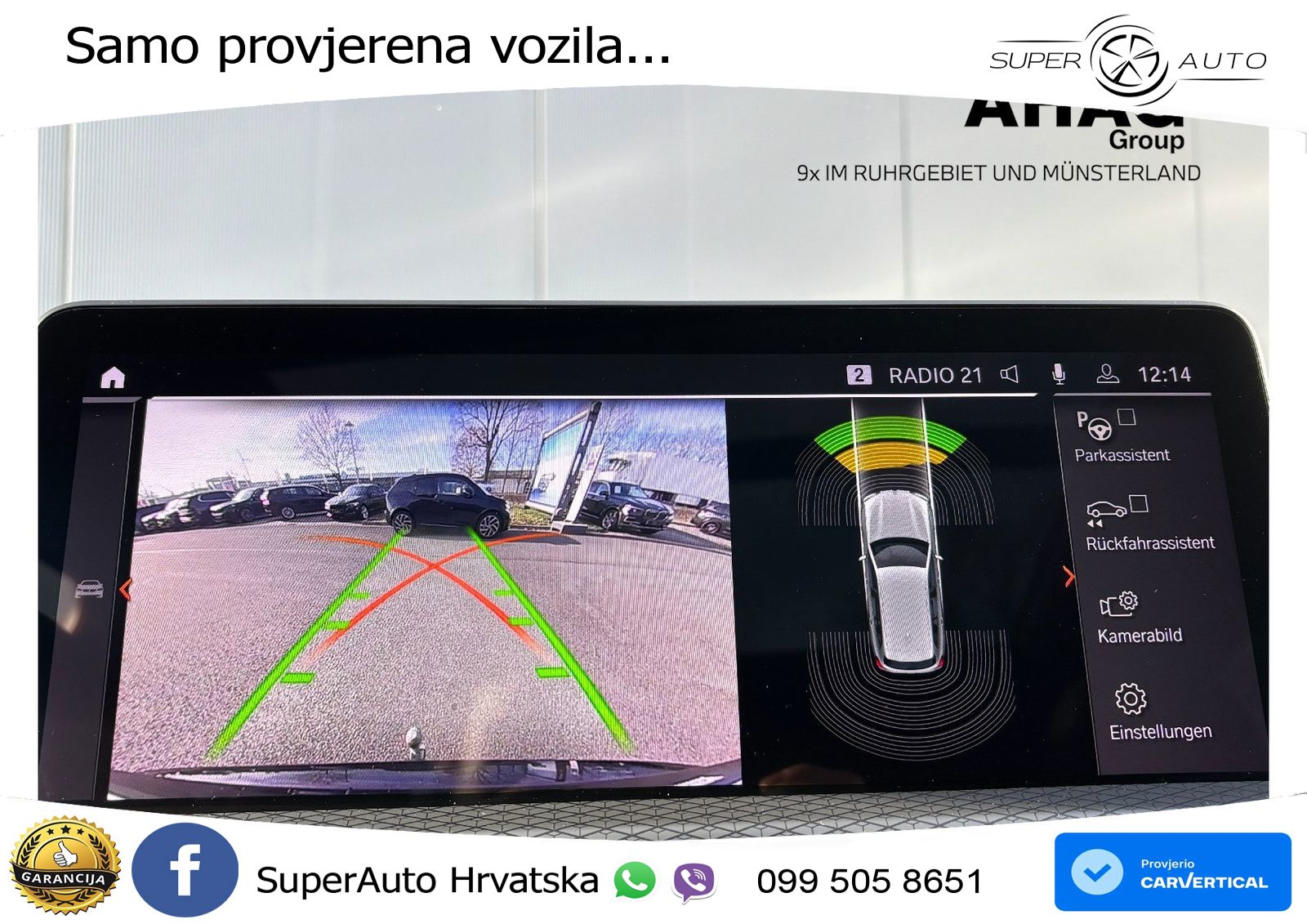 BMW X3 20d xDrive Steptronic M Sport LED+GR SJED+ACC