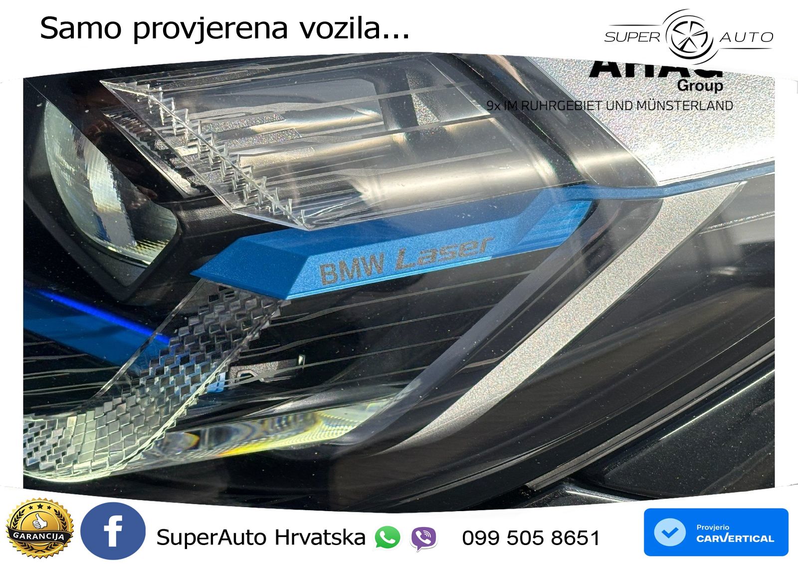 BMW X3 20d xDrive Steptronic M Sport LED+GR SJED+ACC