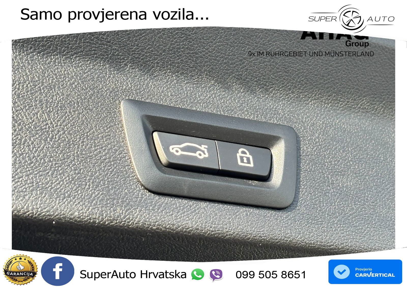 BMW X3 20d xDrive Steptronic M Sport LED+GR SJED+ACC