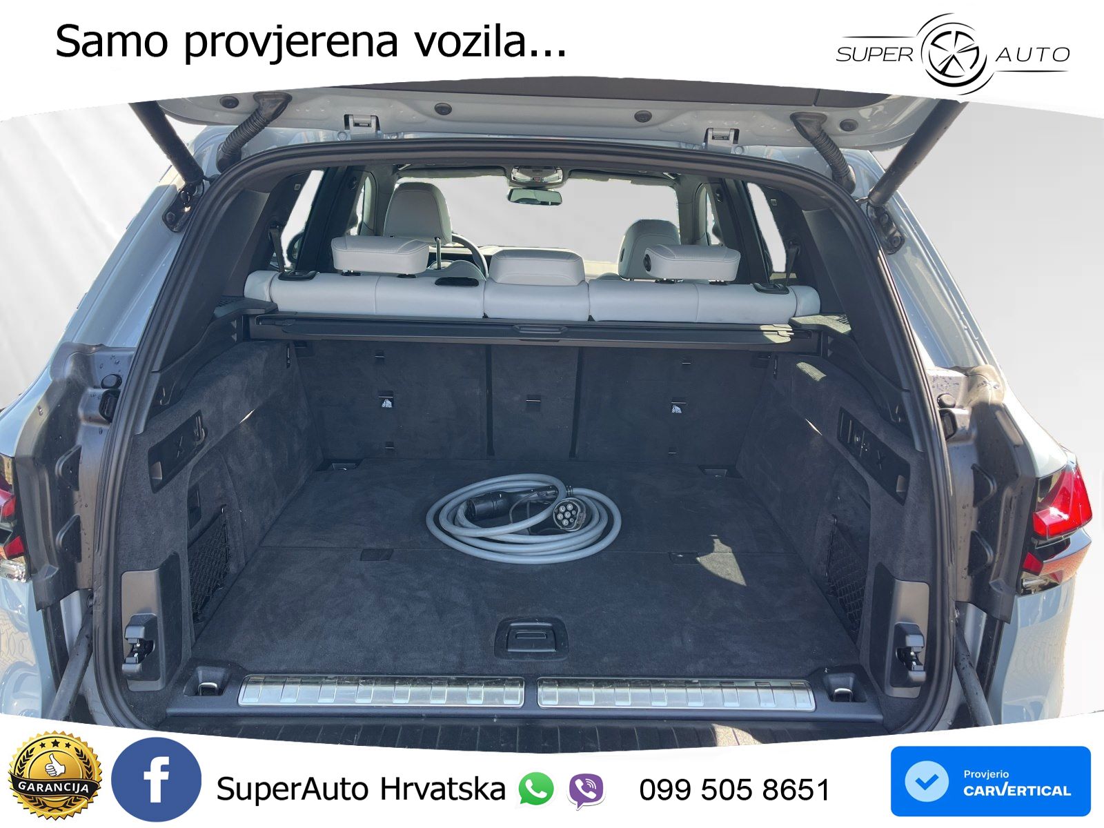 BMW X5 50e (489 KS) xDrive Steptronic M Sport LED+GR SJED+ACC