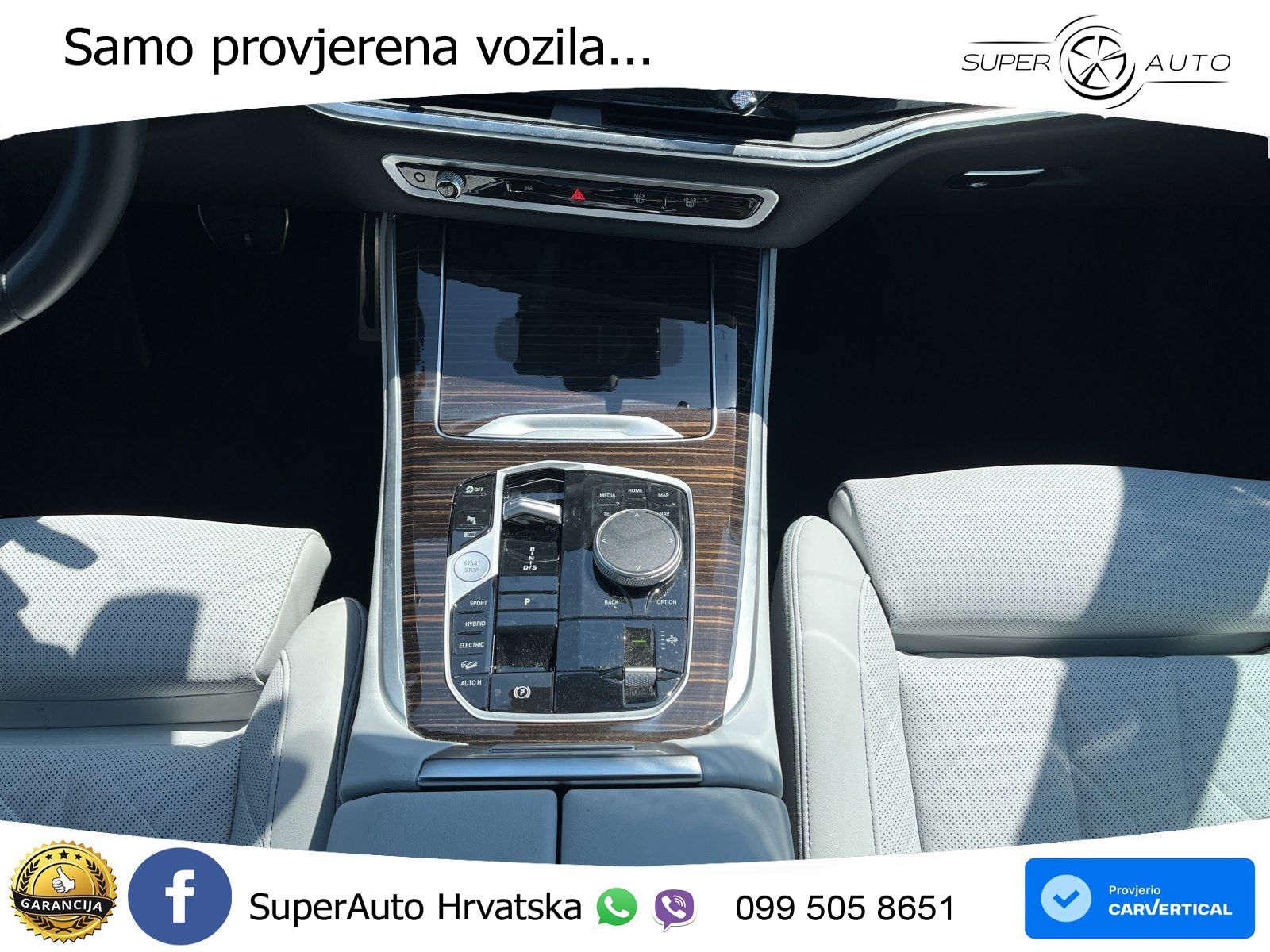 BMW X5 50e (489 KS) xDrive Steptronic M Sport LED+GR SJED+ACC