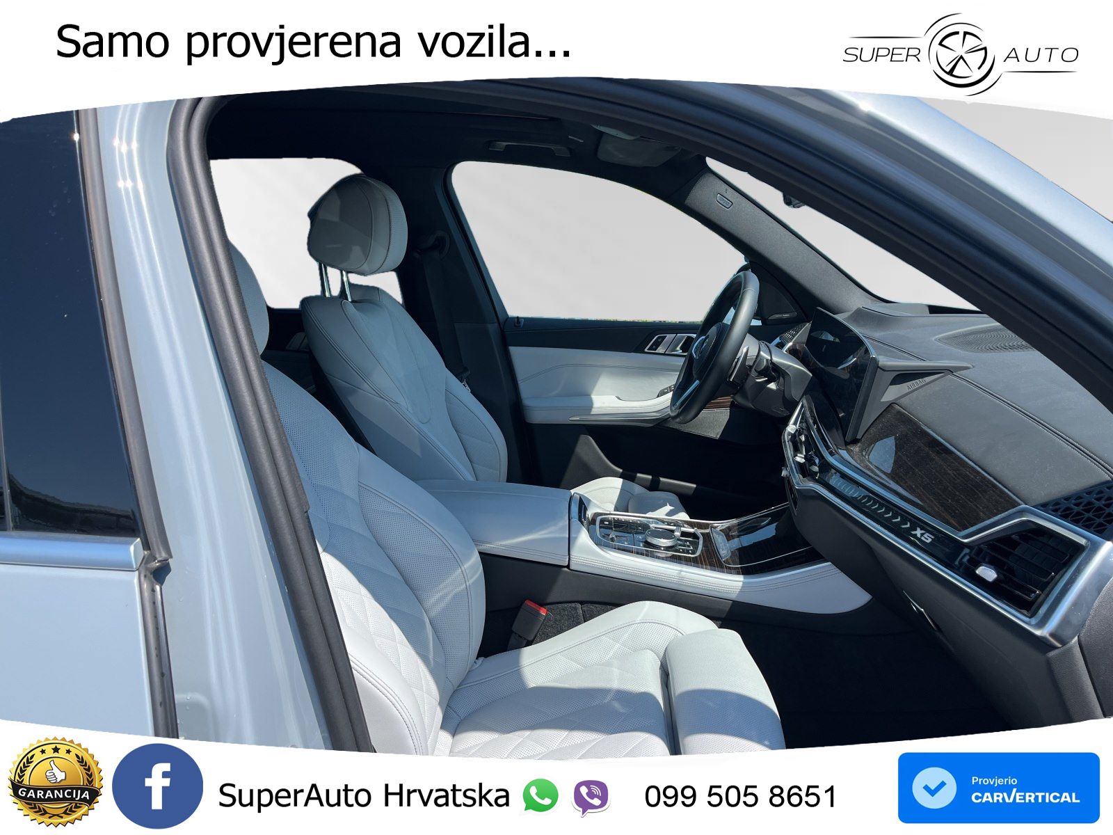 BMW X5 50e (489 KS) xDrive Steptronic M Sport LED+GR SJED+ACC