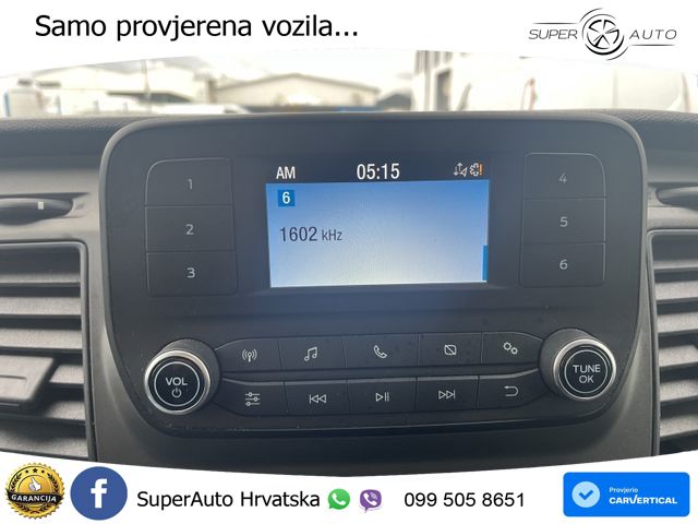 Ford Transit Kasten L3H2 Trend 2.0 TDCI , EU 6 131 KS