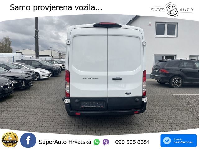 Ford Transit Kasten L3H2 Trend 2.0 TDCI , EU 6 131 KS
