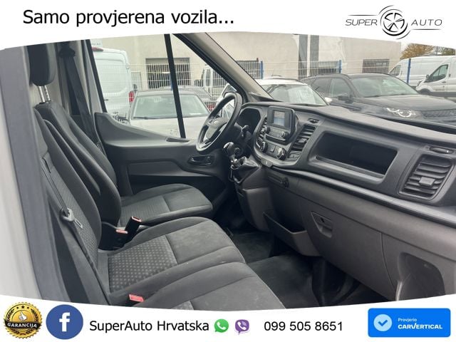 Ford Transit Kasten L3H2 Trend 2.0 TDCI , EU 6 131 KS
