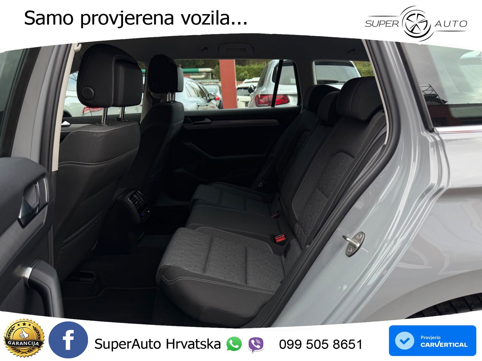 Volkswagen Passat Variant 2.0 TDI (150 KS) DSG LED+GR SJED+ACC