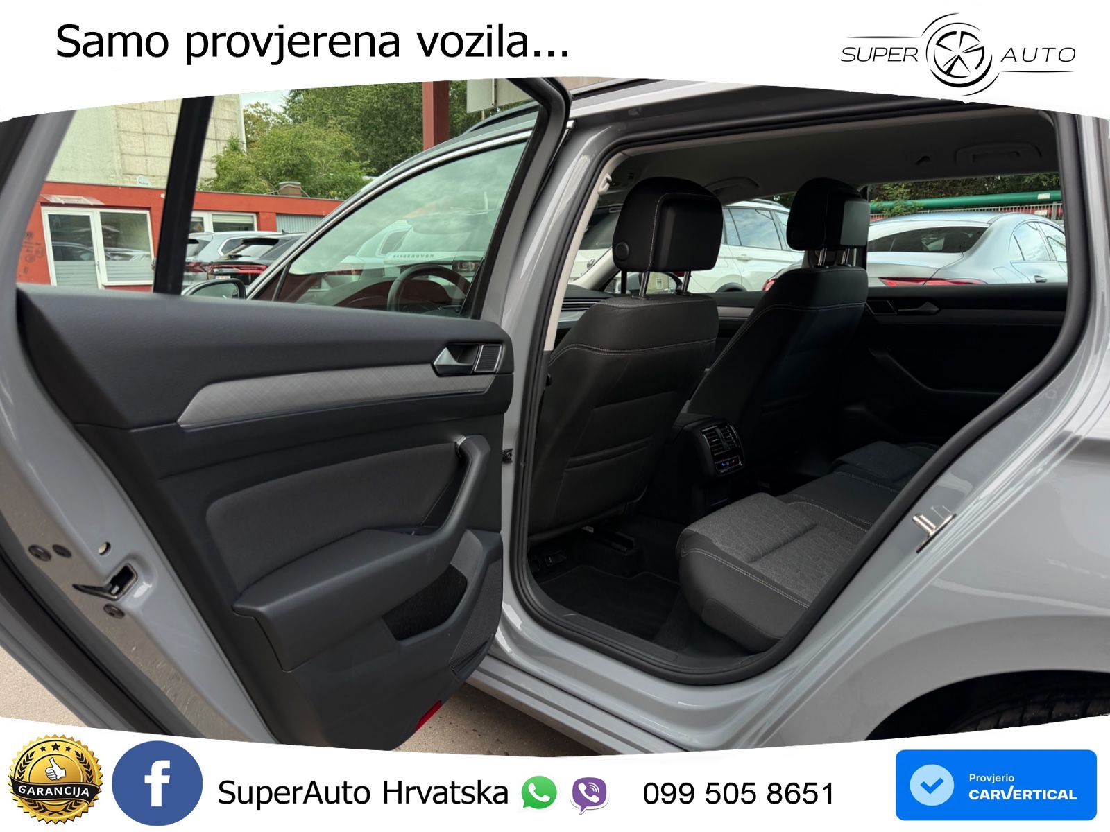 Volkswagen Passat Variant 2.0 TDI (150 KS) DSG LED+GR SJED+ACC