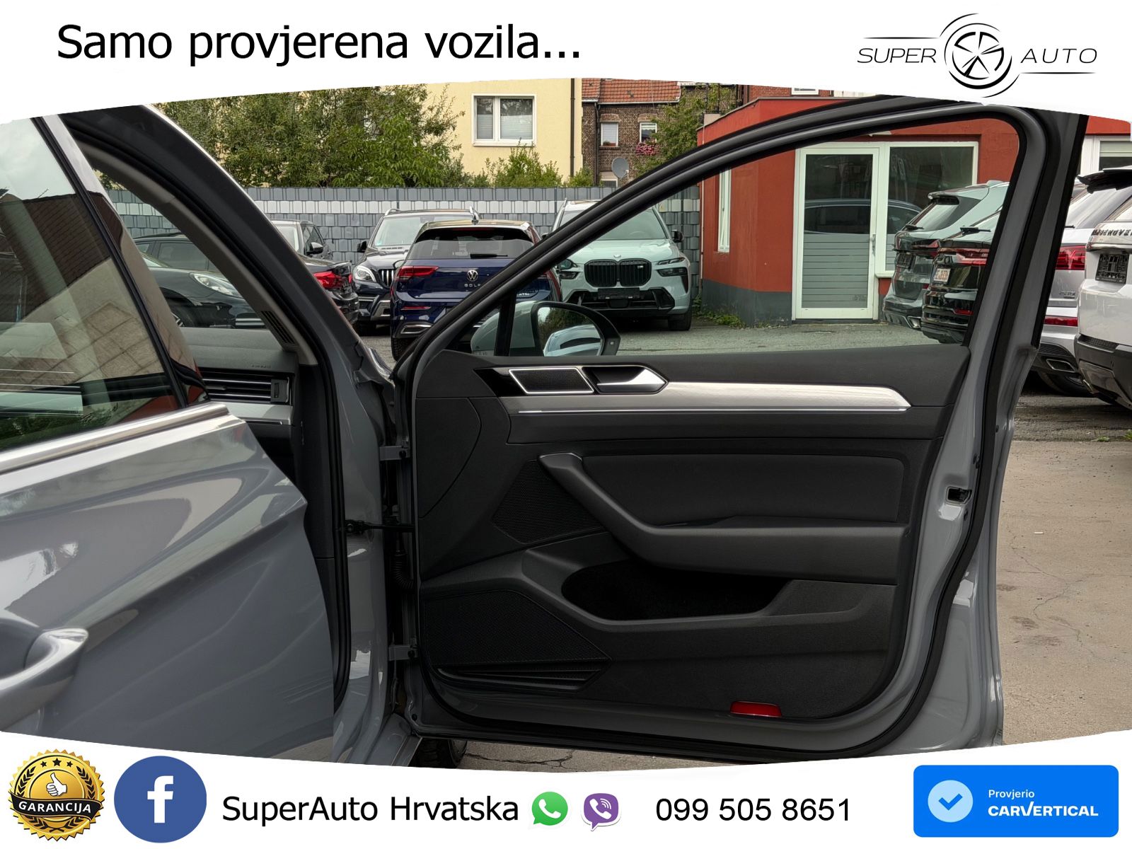 Volkswagen Passat Variant 2.0 TDI (150 KS) DSG LED+GR SJED+ACC
