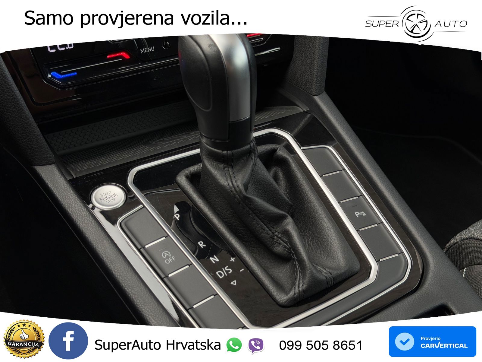 Volkswagen Passat Variant 2.0 TDI (150 KS) DSG LED+GR SJED+ACC