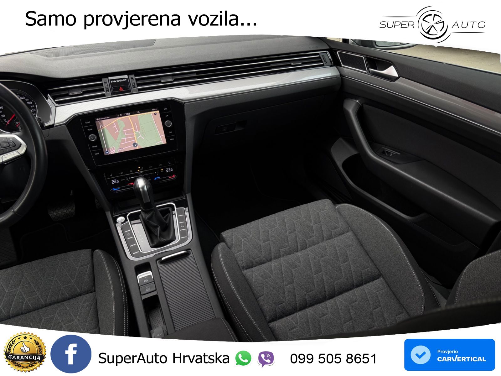 Volkswagen Passat Variant 2.0 TDI (150 KS) DSG LED+GR SJED+ACC