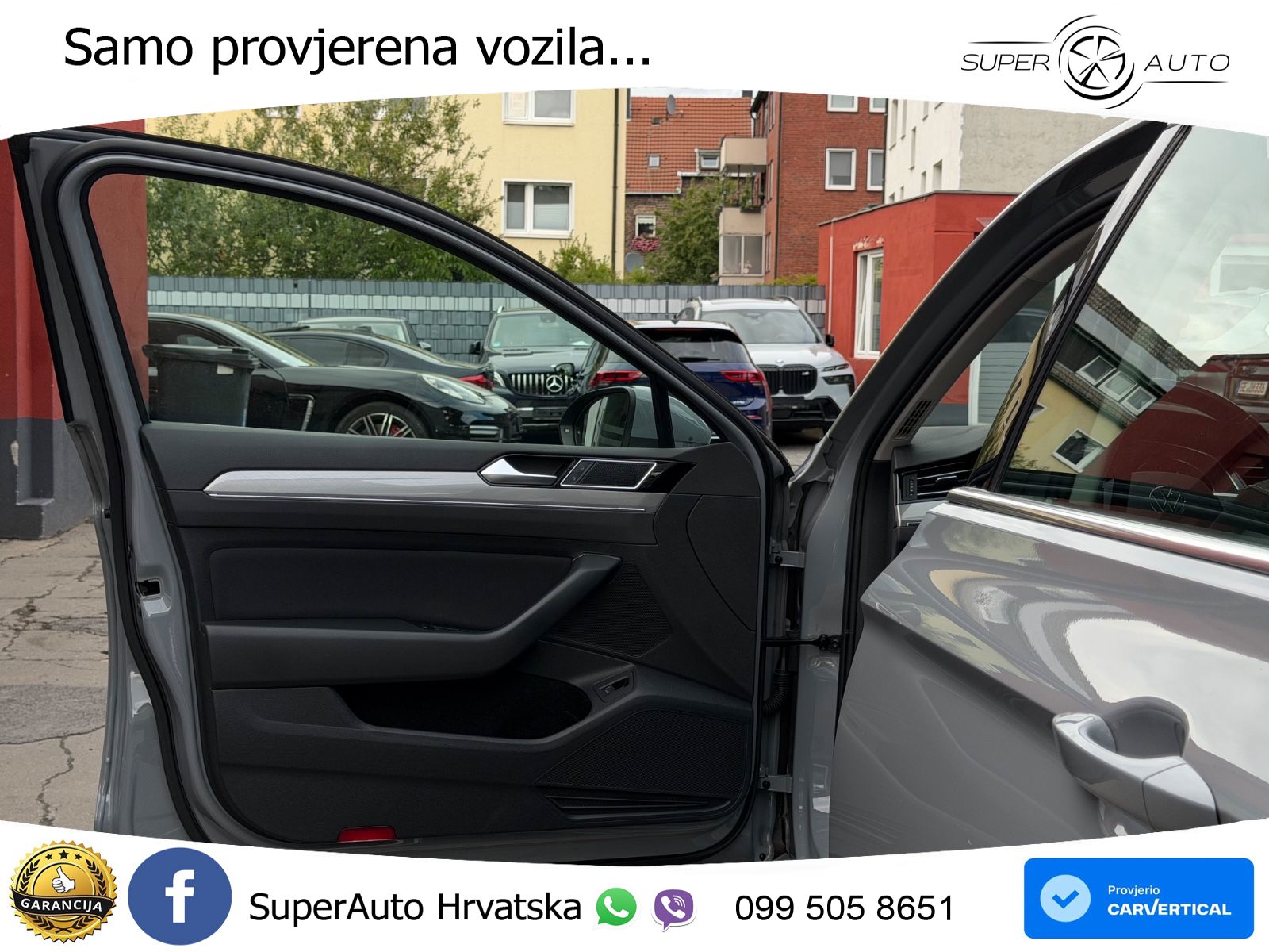 Volkswagen Passat Variant 2.0 TDI (150 KS) DSG LED+GR SJED+ACC