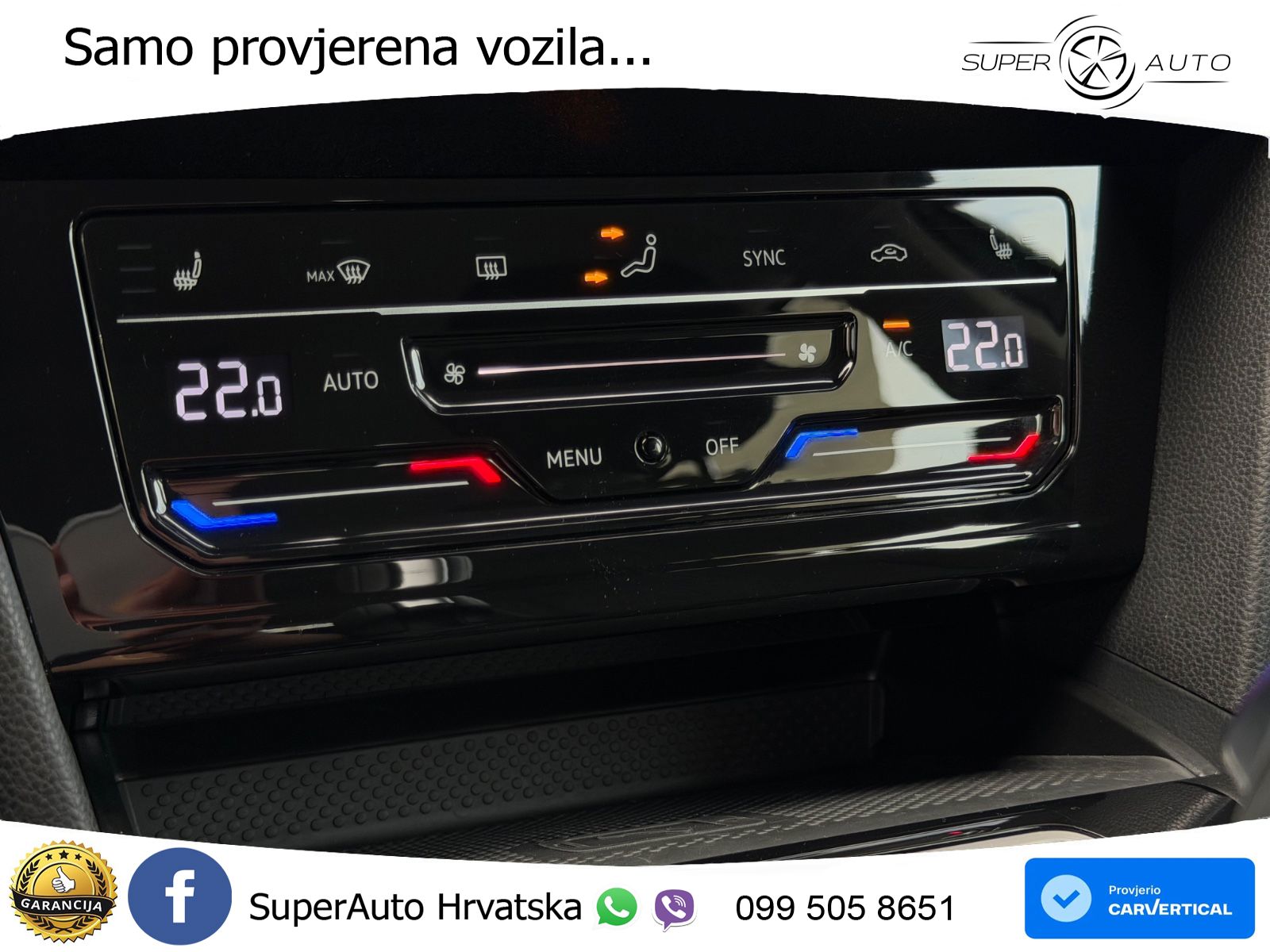 Volkswagen Passat Variant 2.0 TDI (150 KS) DSG LED+GR SJED+ACC