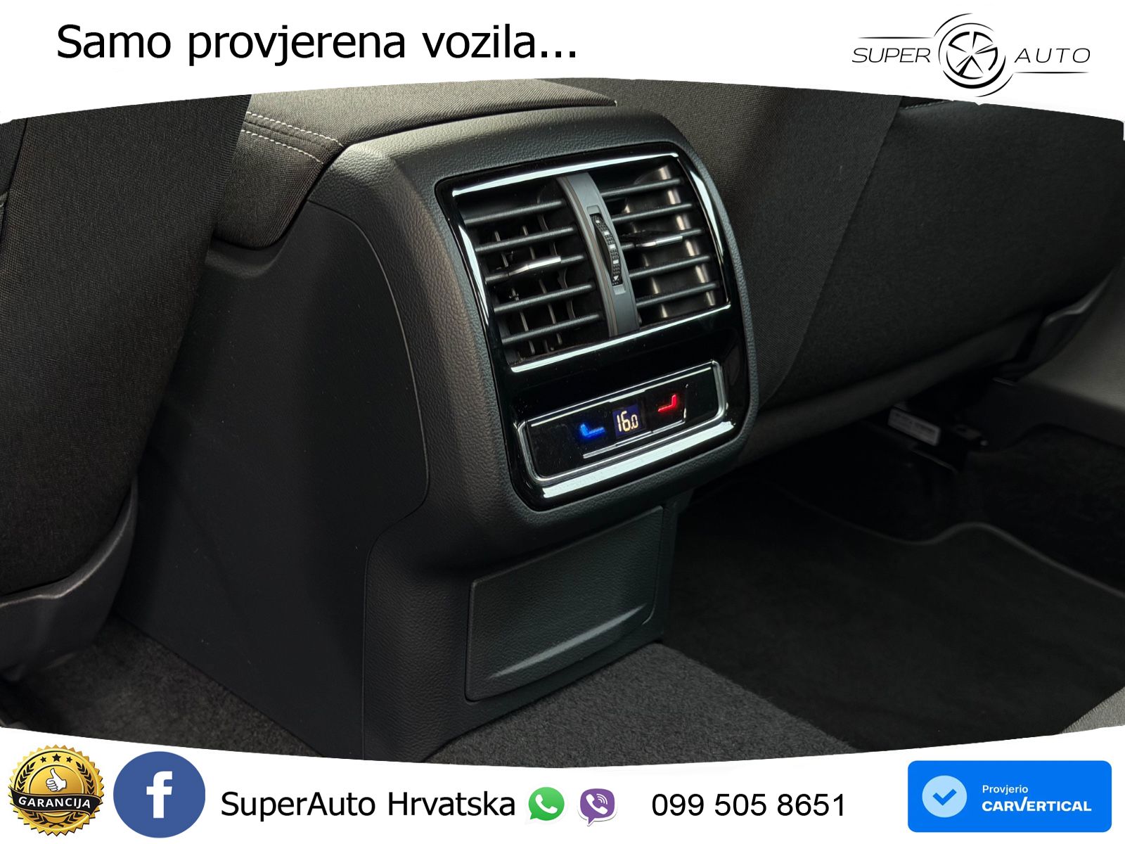 Volkswagen Passat Variant 2.0 TDI (150 KS) DSG LED+GR SJED+ACC