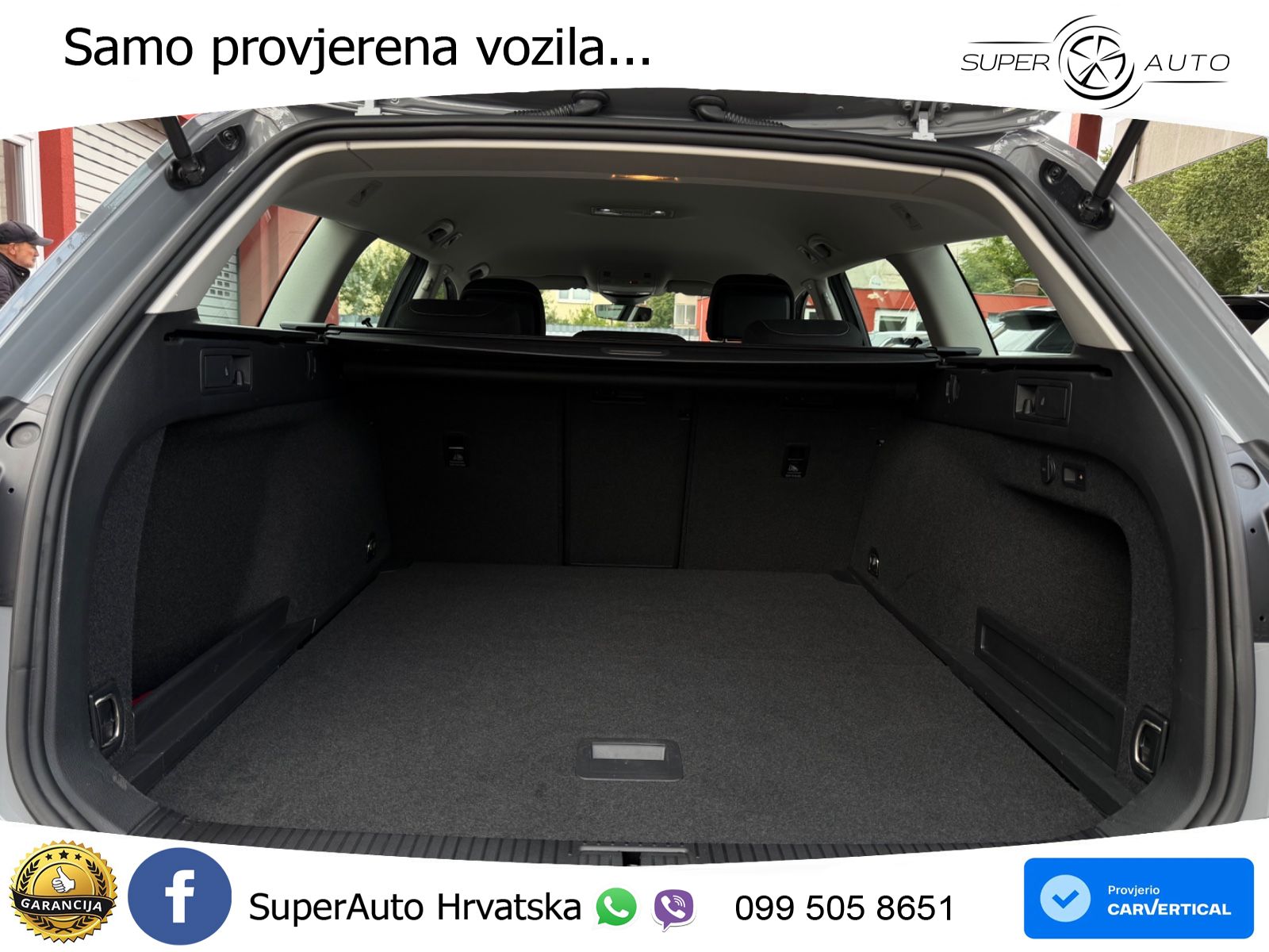 Volkswagen Passat Variant 2.0 TDI (150 KS) DSG LED+GR SJED+ACC
