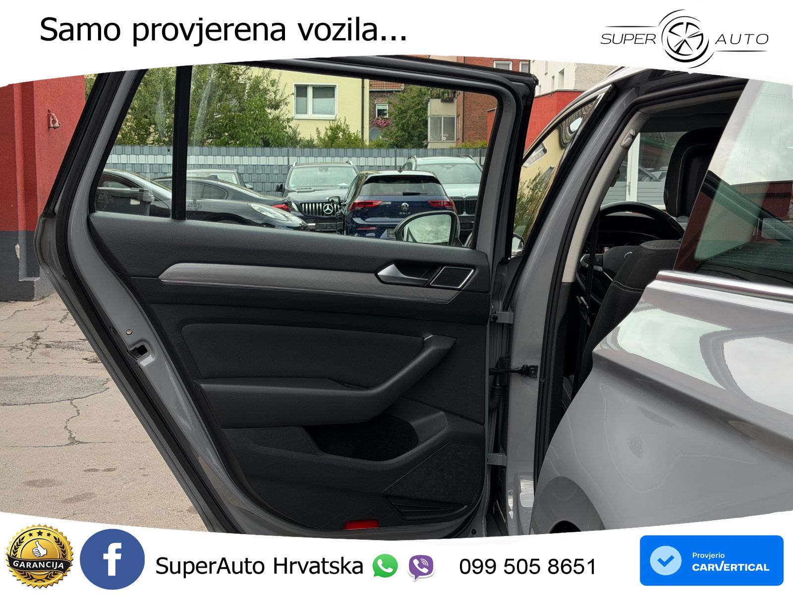 Volkswagen Passat Variant 2.0 TDI (150 KS) DSG LED+GR SJED+ACC
