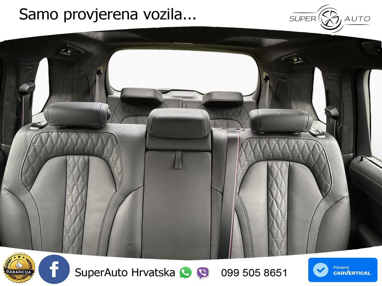 BMW X7 M60i (530 KS) xDrive Steptronic M Sport ACC+HEAD+4xGR SJED+360+PANO