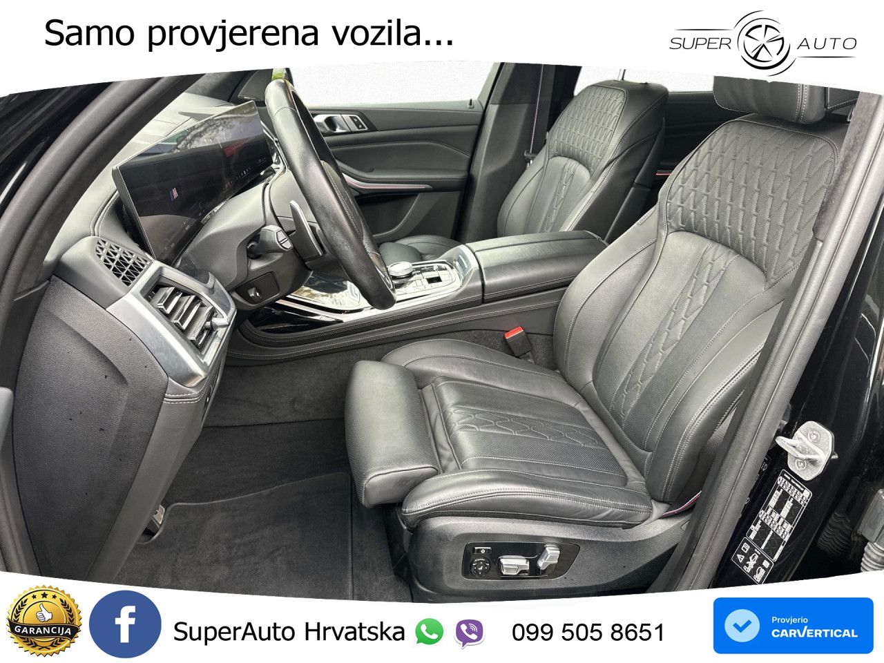 BMW X7 M60i (530 KS) xDrive Steptronic M Sport ACC+HEAD+4xGR SJED+360+PANO