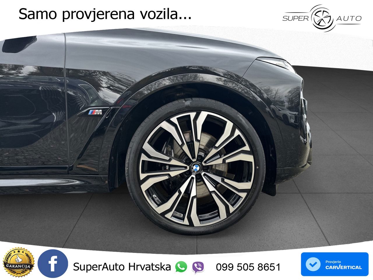BMW X7 M60i (530 KS) xDrive Steptronic M Sport ACC+HEAD+4xGR SJED+360+PANO