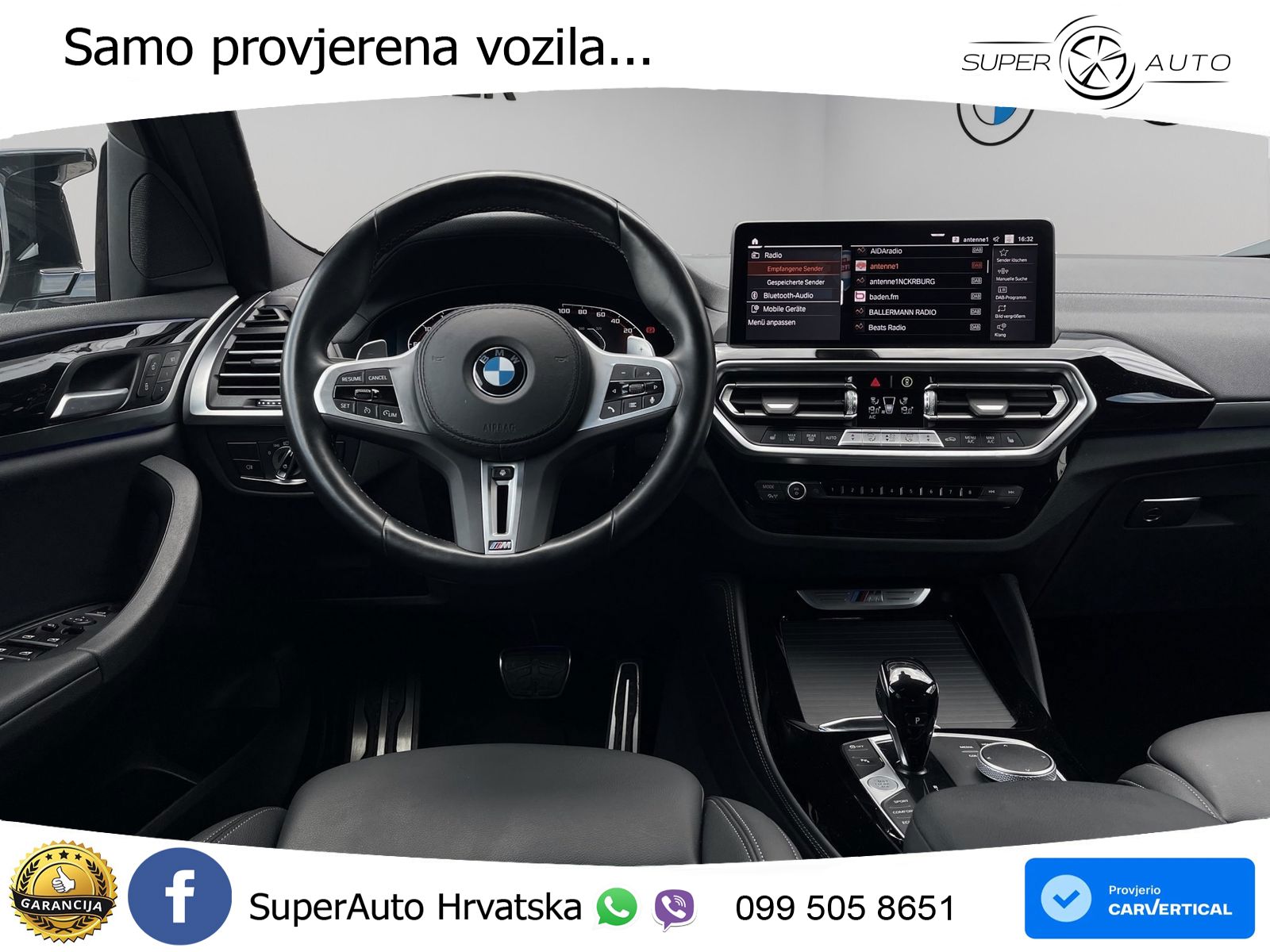 BMW X4 M40i (360 KS) xDrive Steptronic