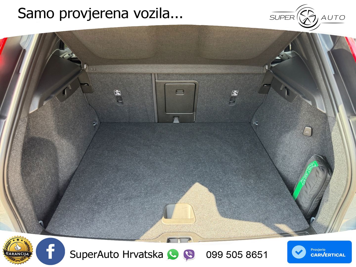 Volvo XC40 2.0 B3 163 KS Automatic ACC+GR SJED+360+PANO