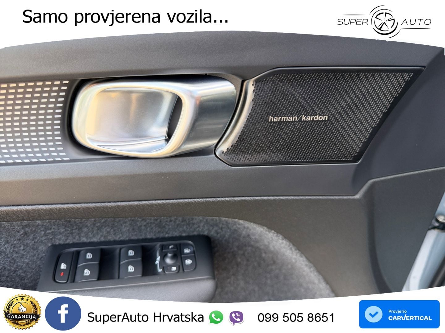 Volvo XC40 2.0 B3 163 KS Automatic ACC+GR SJED+360+PANO
