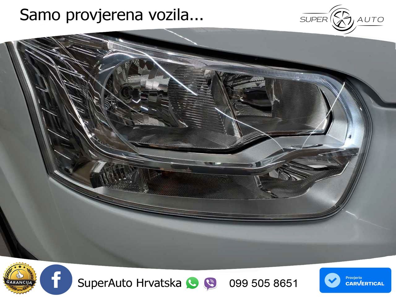 Ford Transit 350 L3 VA Trend 170 KS