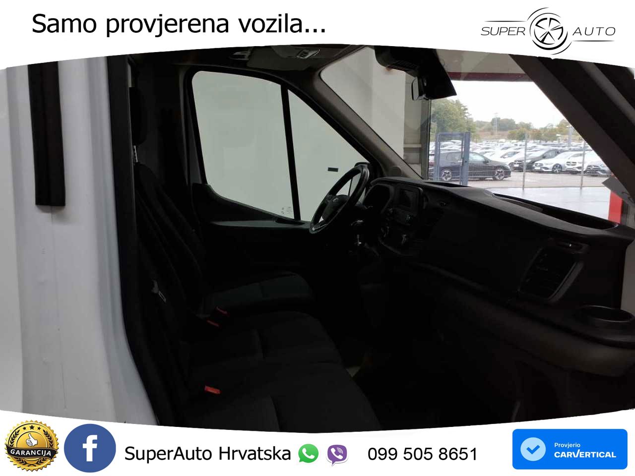 Ford Transit 350 L3 VA Trend 170 KS