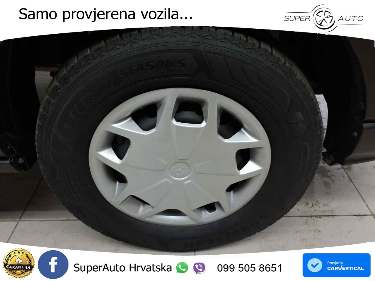 Ford Transit 350 L3 VA Trend 170 KS