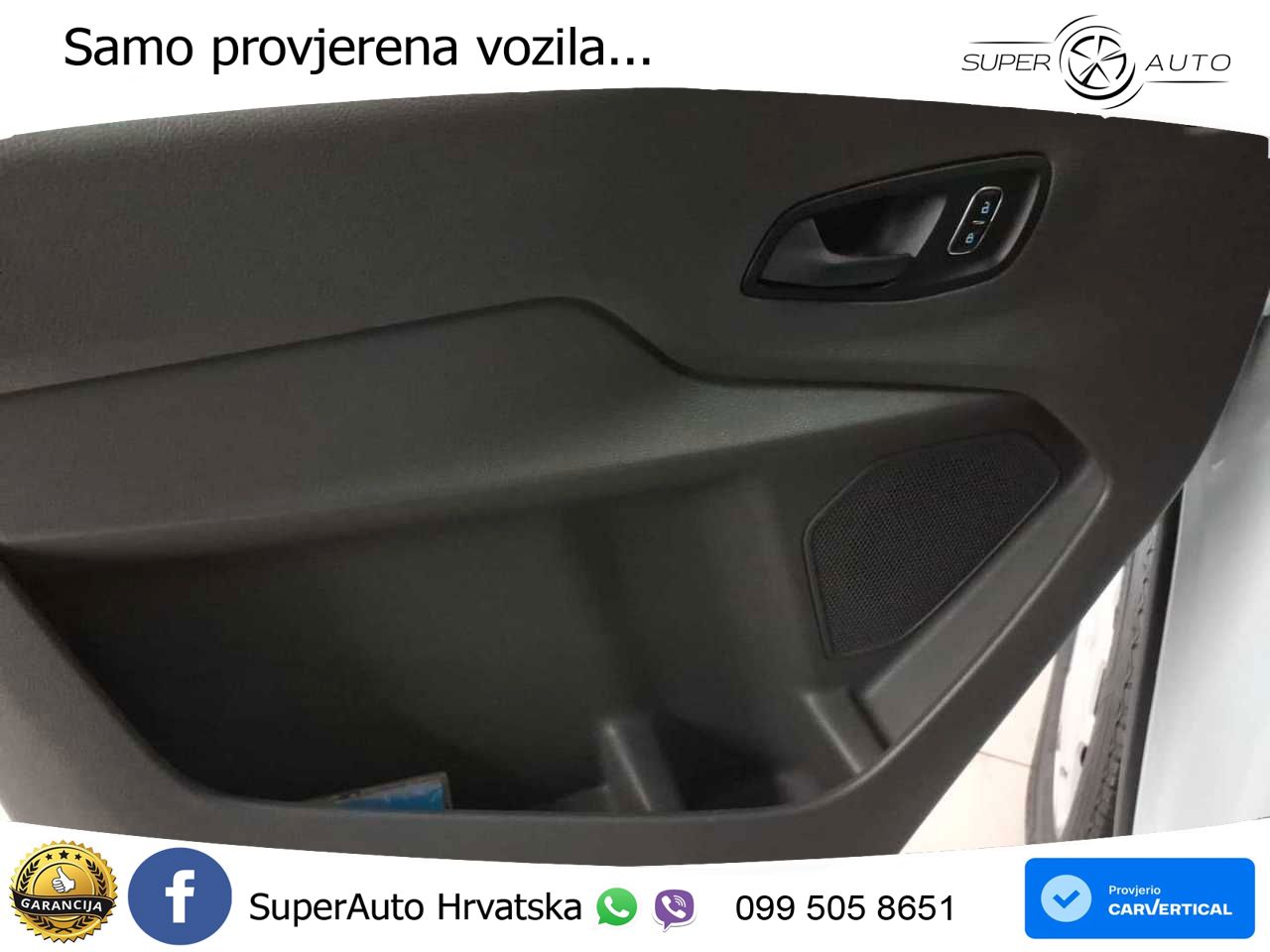 Ford Transit 350 L3 VA Trend 170 KS