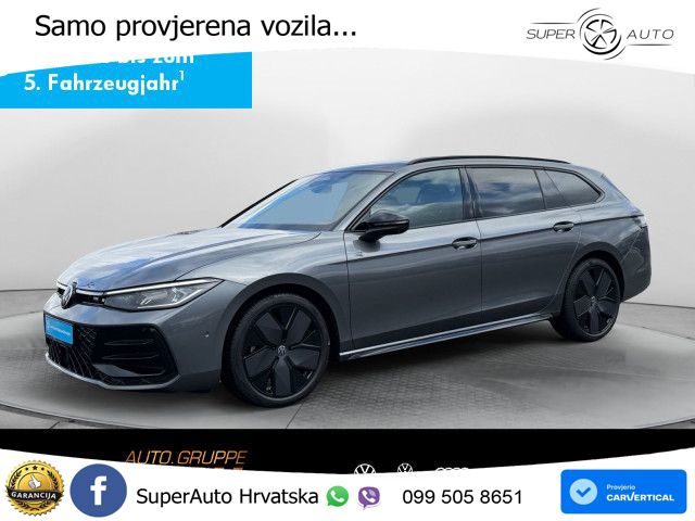 Volkswagen Passat Variant 2.0 TDI (193 KS) 4MOTION DSG R-Line MATRIX+GR SJED+KAM