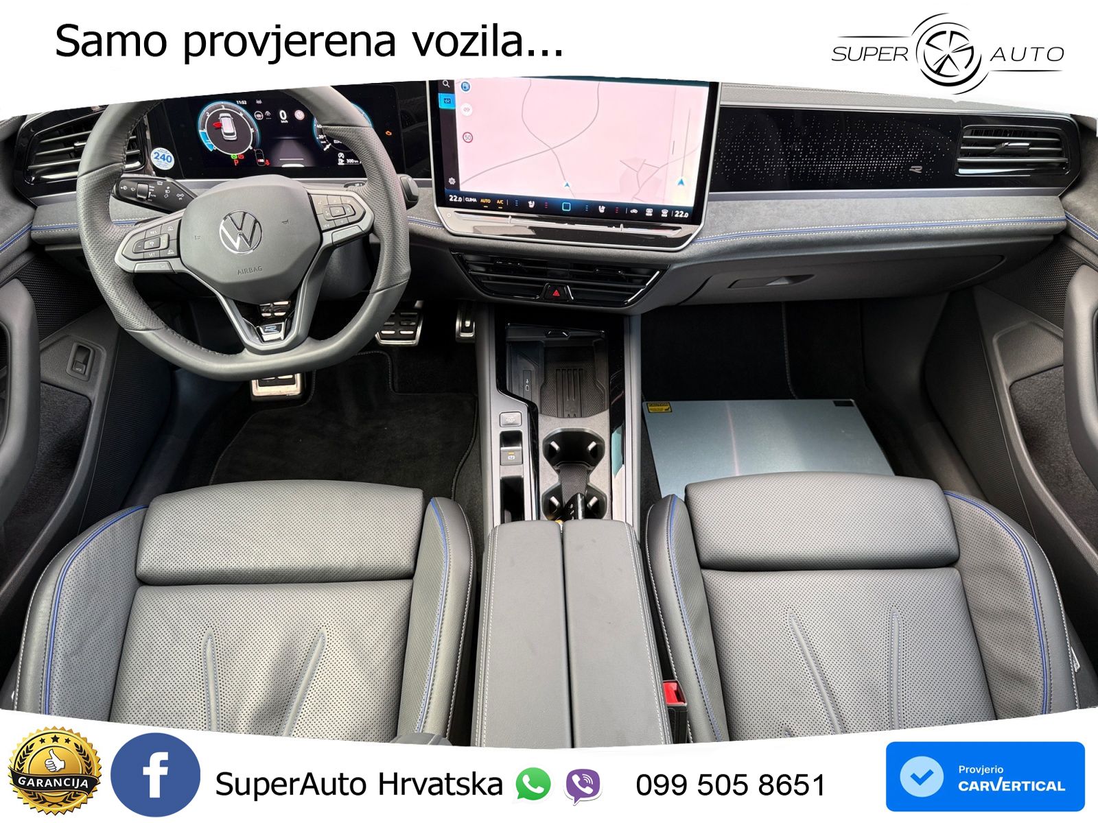 Volkswagen Passat Variant 2.0 TDI (193 KS) 4MOTION DSG R-Line MATRIX+GR SJED+KAM