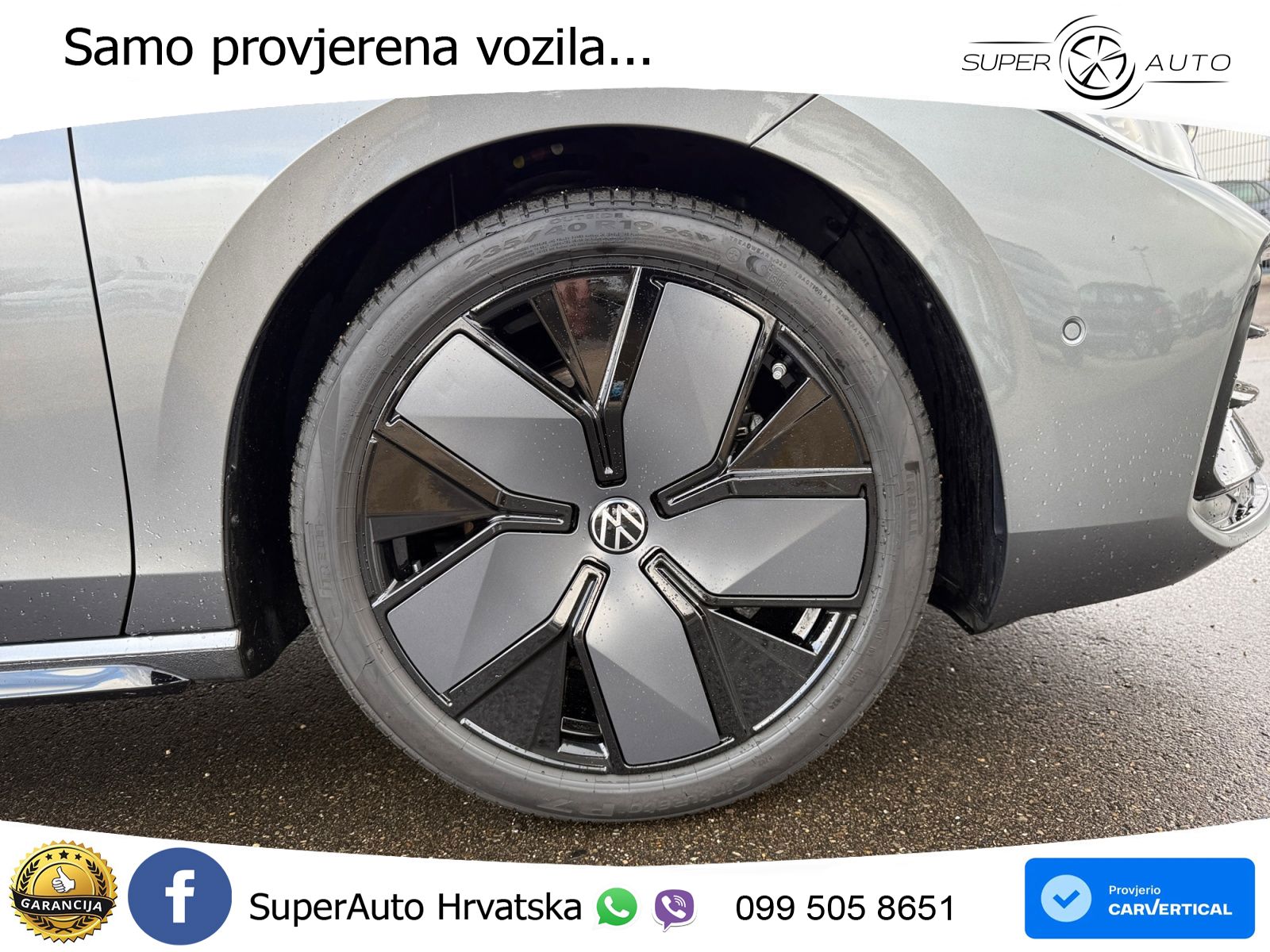 Volkswagen Passat Variant 2.0 TDI (193 KS) 4MOTION DSG R-Line MATRIX+GR SJED+KAM