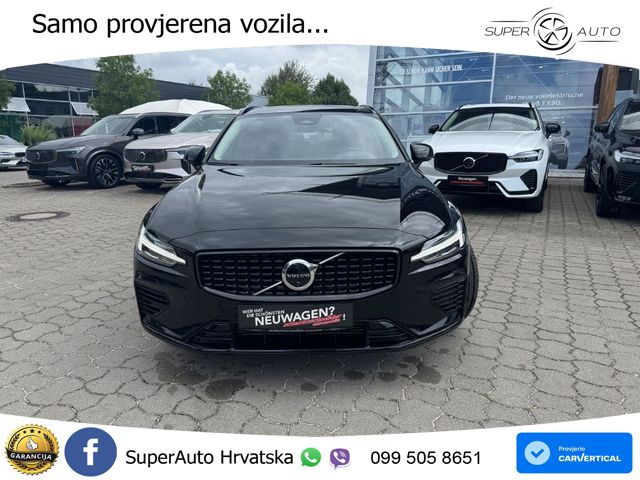 Volvo V60 2.0 T6 AWD Geartronic ACC+HEAD+4xGR SJED+360+PANO