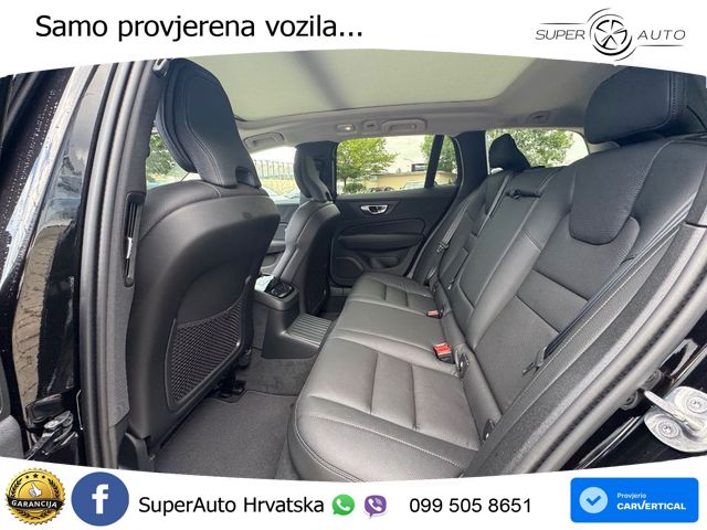 Volvo V60 2.0 T6 AWD Geartronic ACC+HEAD+4xGR SJED+360+PANO
