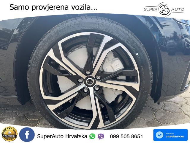 Volvo V60 2.0 T6 AWD Geartronic ACC+HEAD+4xGR SJED+360+PANO