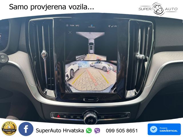 Volvo V60 2.0 T6 AWD Geartronic ACC+HEAD+4xGR SJED+360+PANO