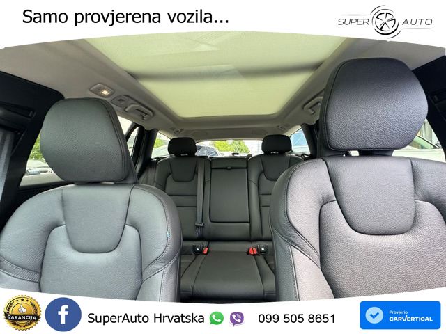 Volvo V60 2.0 T6 AWD Geartronic ACC+HEAD+4xGR SJED+360+PANO