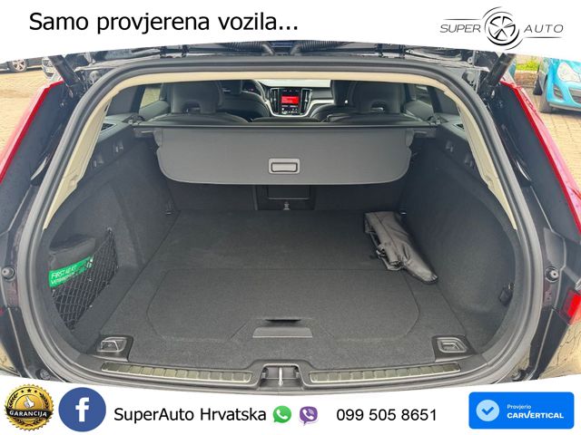 Volvo V60 2.0 T6 AWD Geartronic ACC+HEAD+4xGR SJED+360+PANO