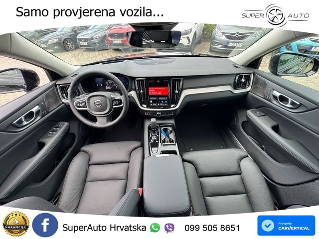 Volvo V60 2.0 T6 AWD Geartronic ACC+HEAD+4xGR SJED+360+PANO