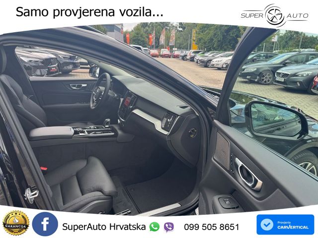 Volvo V60 2.0 T6 AWD Geartronic ACC+HEAD+4xGR SJED+360+PANO